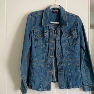 Denim jacket